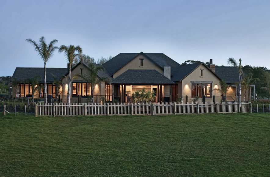 Country Manor