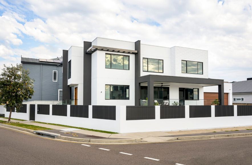 Merewether New Home