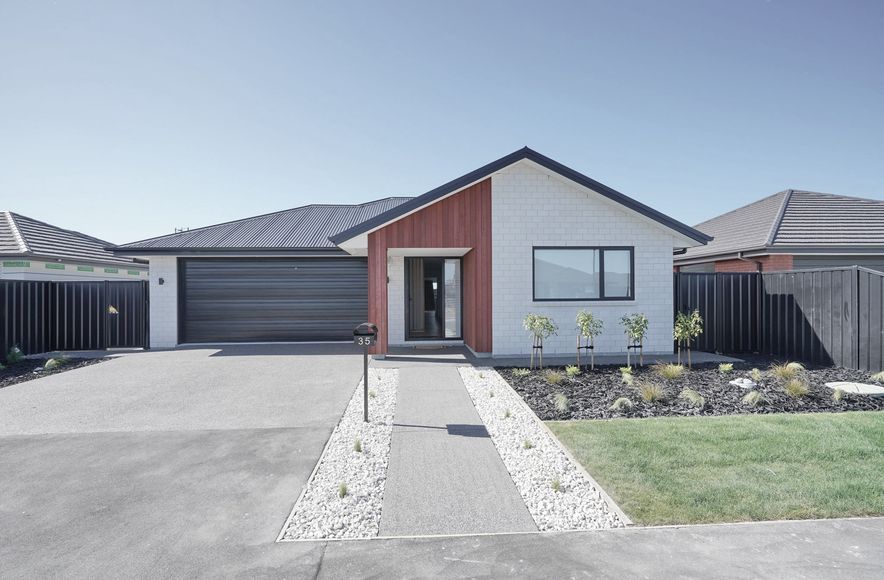 Ranginui Dr, Beachgrove, Kaiapoi - New Build