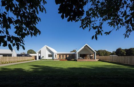 Four Gables House