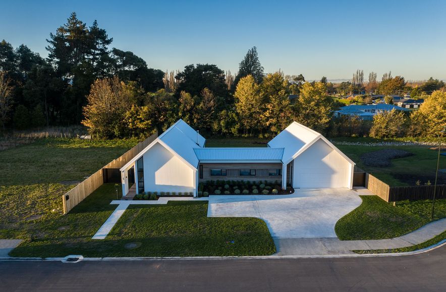 Four Gables House