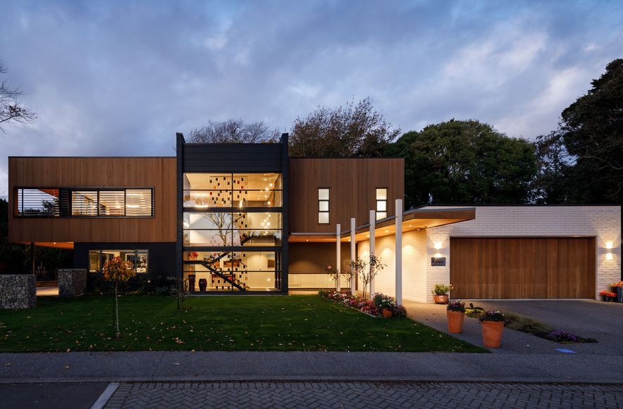 Krause House