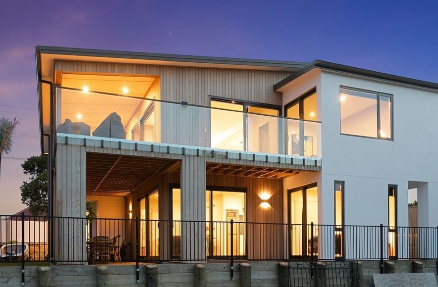 Milton Road New Build