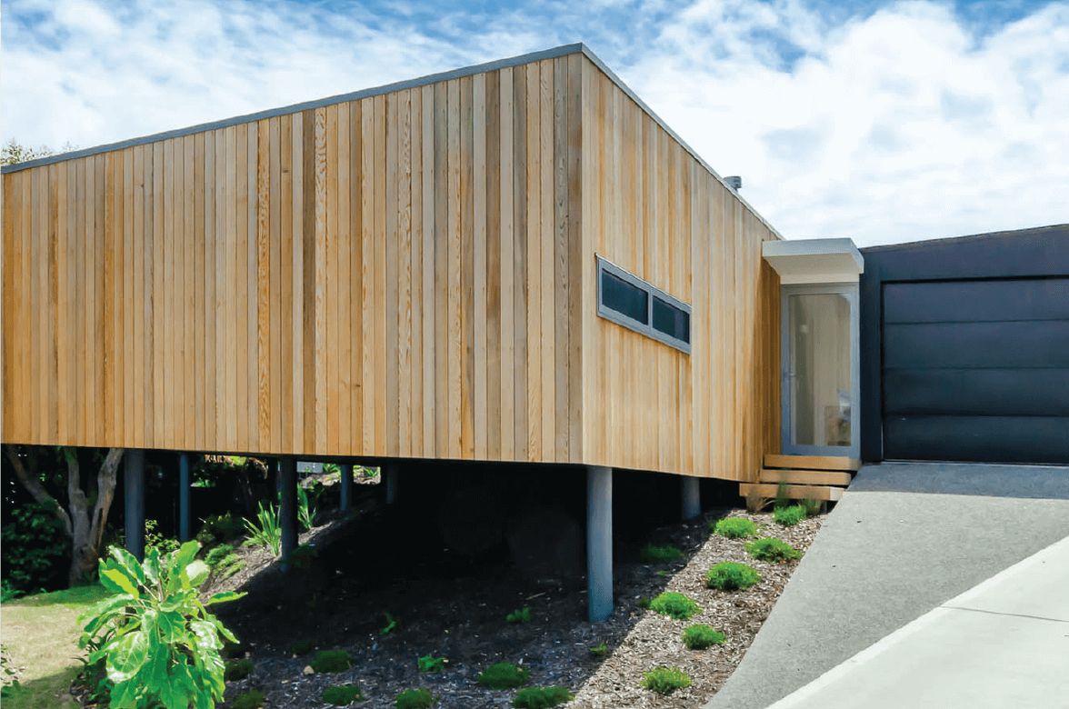 Paraparaumu Tree House
