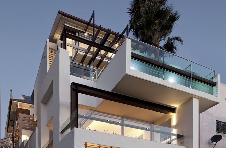 Mona Road, Darling Point Residence