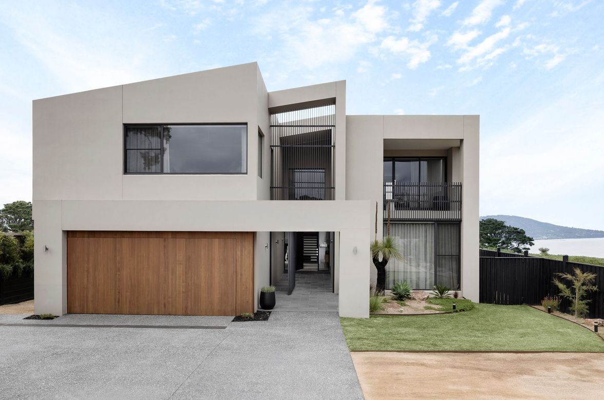 Mt Martha House - Custom Home
