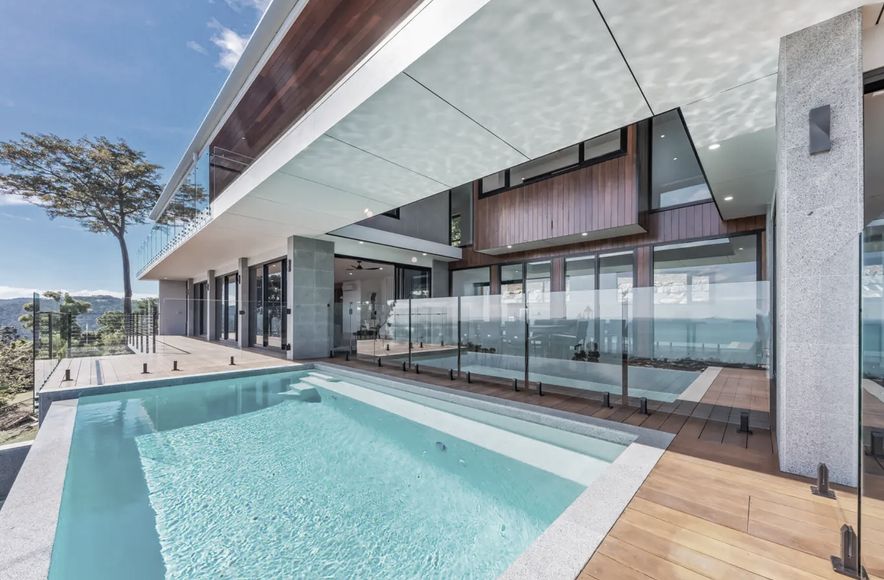 Mt Whitsunday Residence