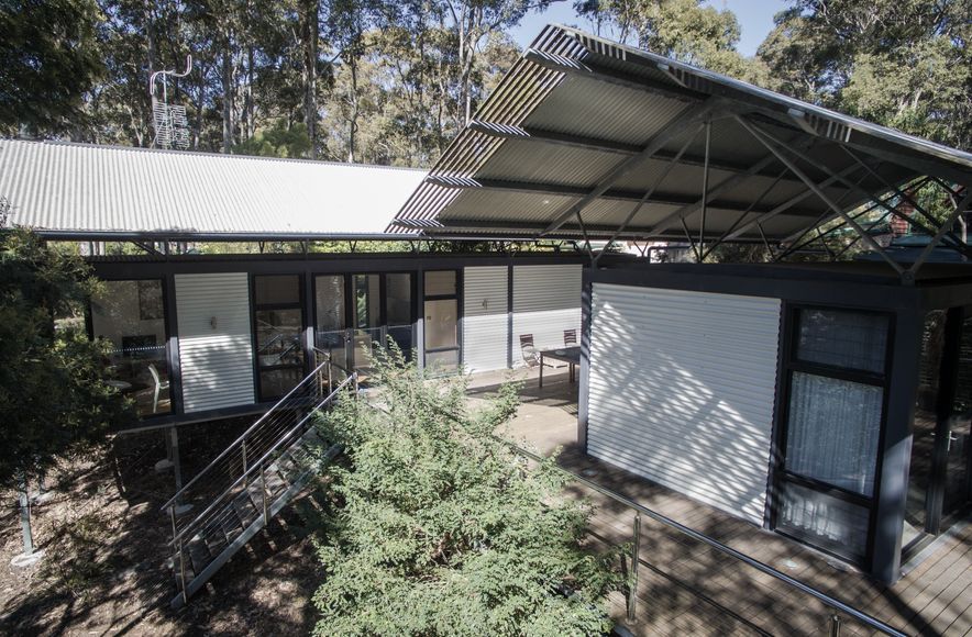 e-BODE Mystery Bay