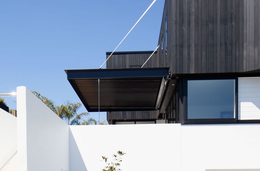 Cliff Top House - Orakei