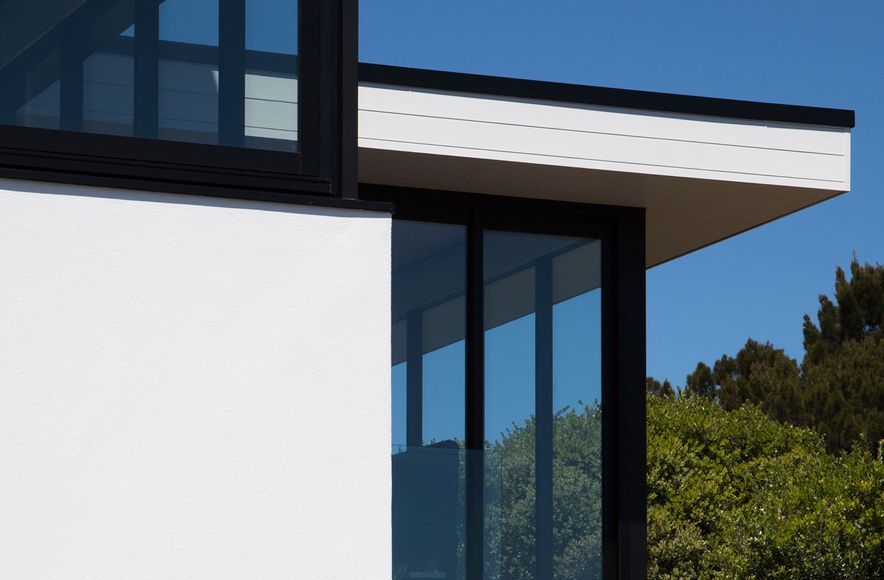 Cliff Top House - Orakei