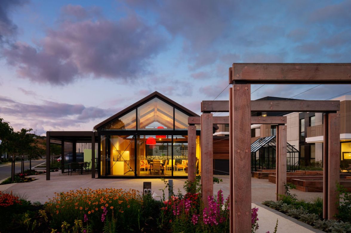 Gulf Rise Precinct