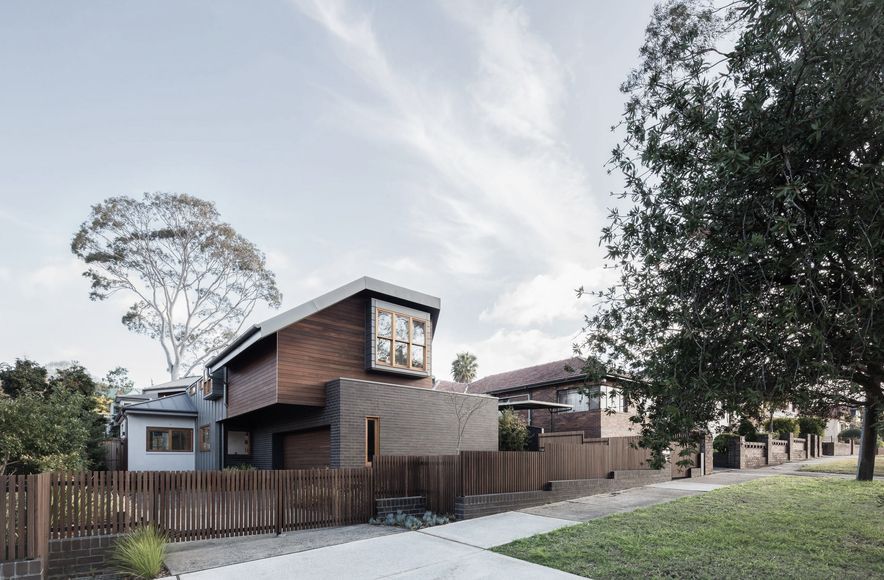 Naremburn House