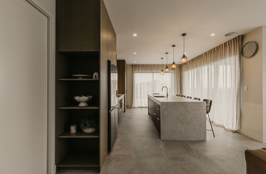Cosentino Covers All the Bases in a New Family Home