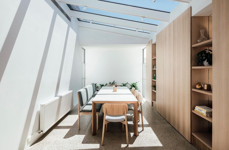 Small Moves House