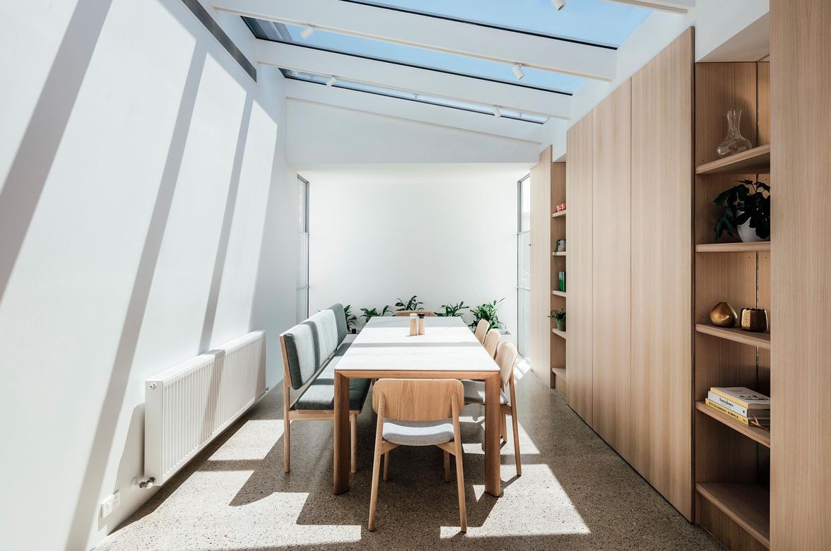Small Moves House