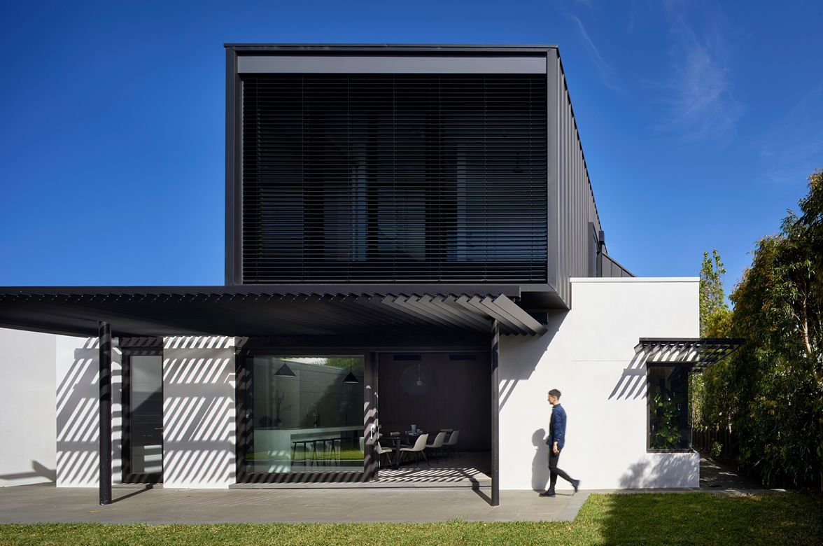 Back Box House