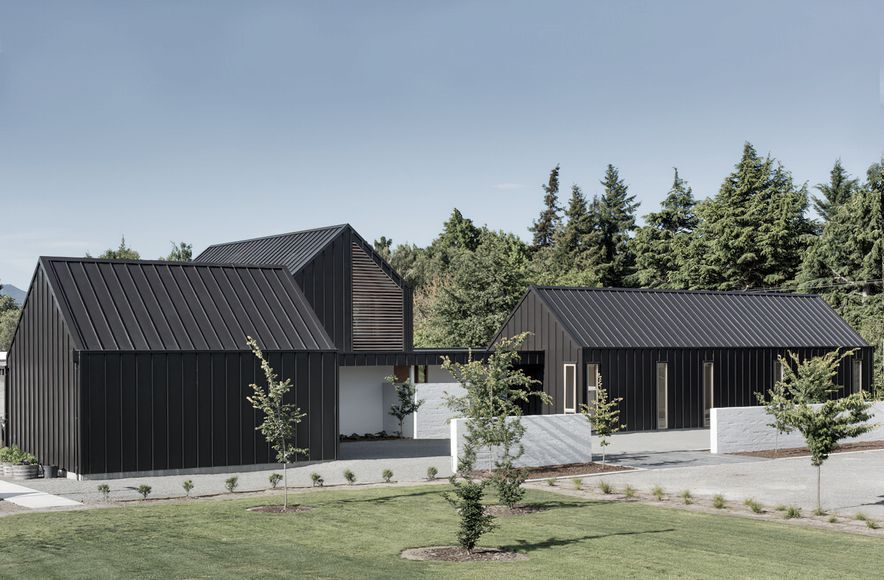 Old Renwick Road House
