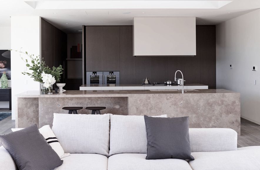 Washington Street Penthouse