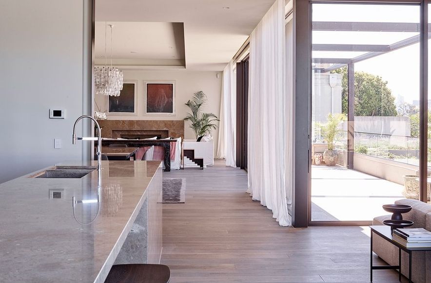 Washington Street Penthouse