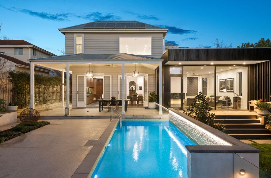 Surrey Hills Residence