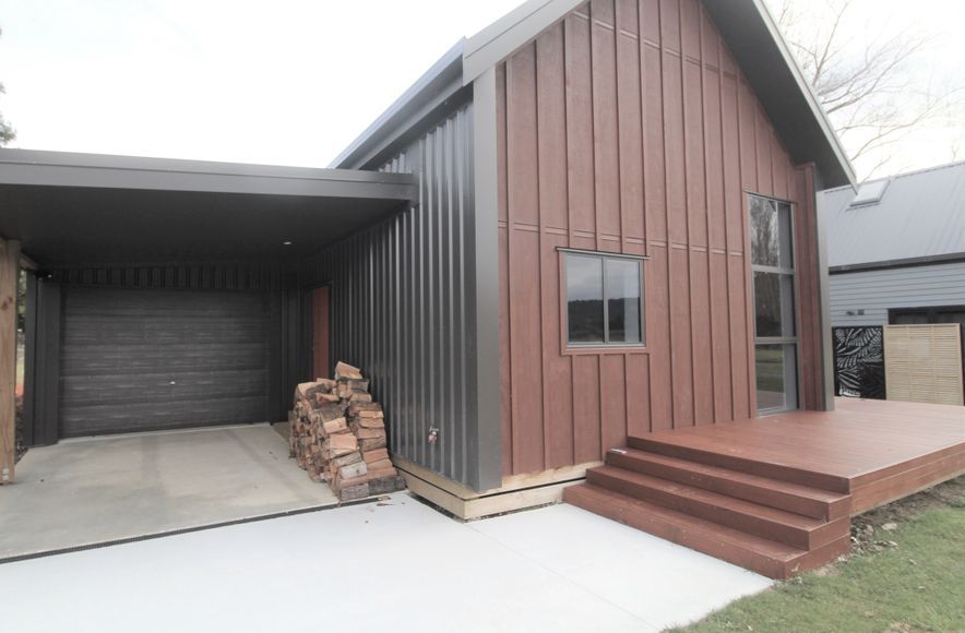 Chalet le Roux