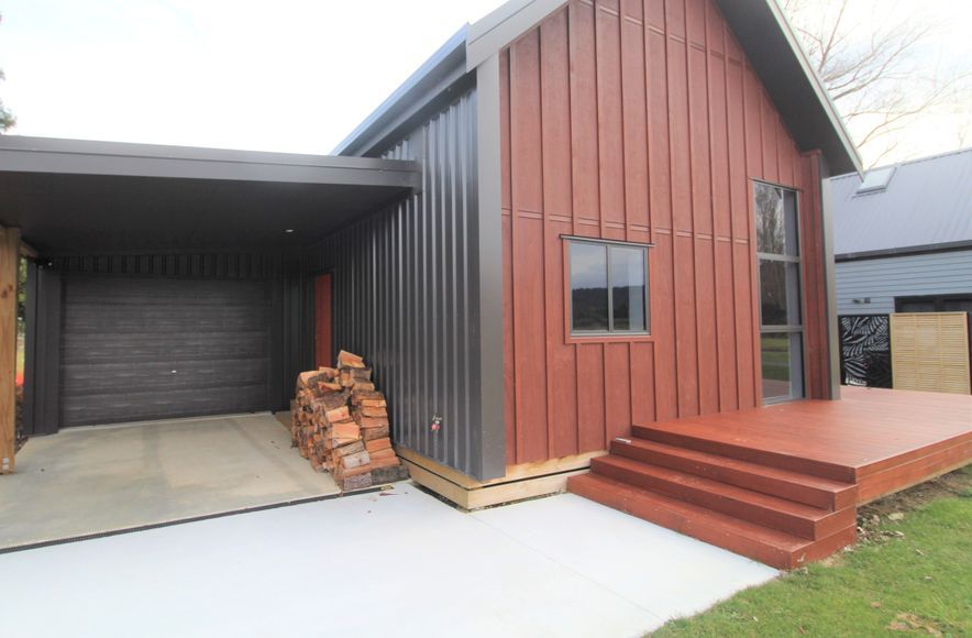 Chalet le Roux