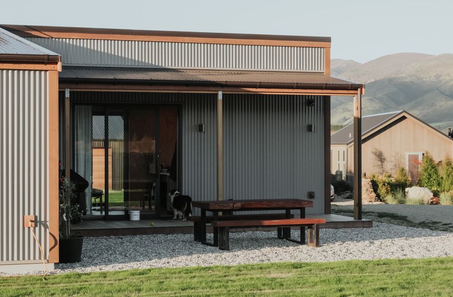 Luggate Rise House
