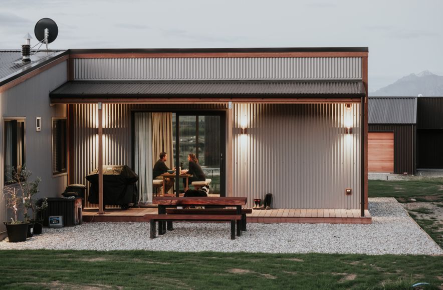 Luggate Rise House