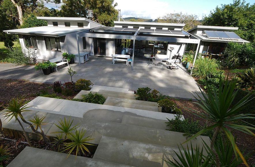 Hillside Hideaway