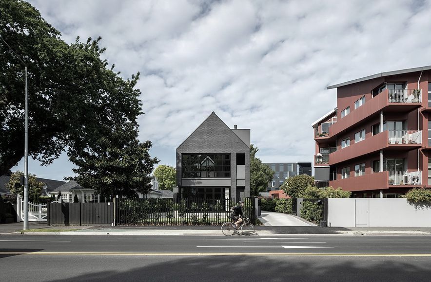 Park Terrace House