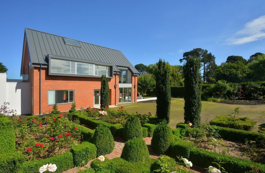 Park Terrace House