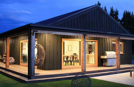 Passive House in Canterbury Ensures Low Energy Living