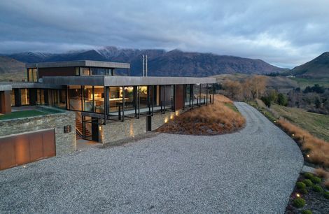 Passive principles: Oliver's Ridge