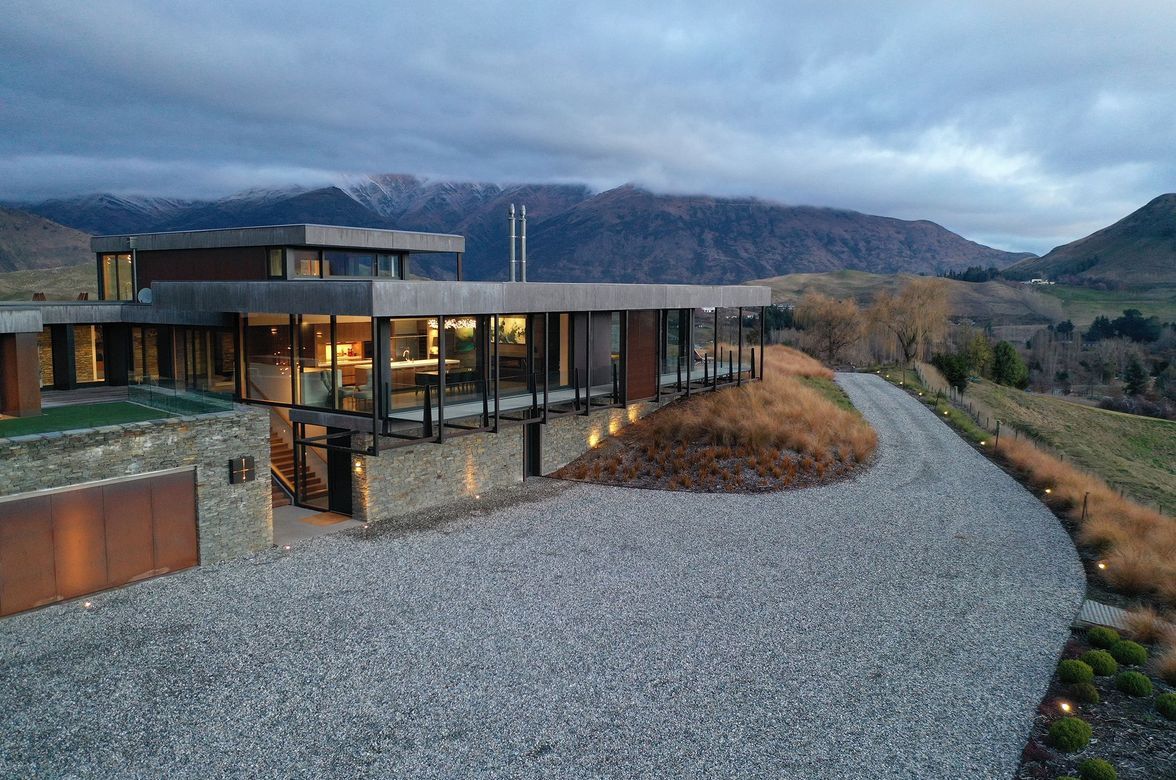 Passive principles: Oliver's Ridge