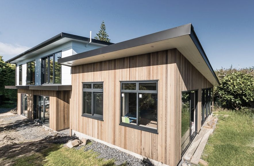 Waikanae Home - Mr & Mrs Bachler