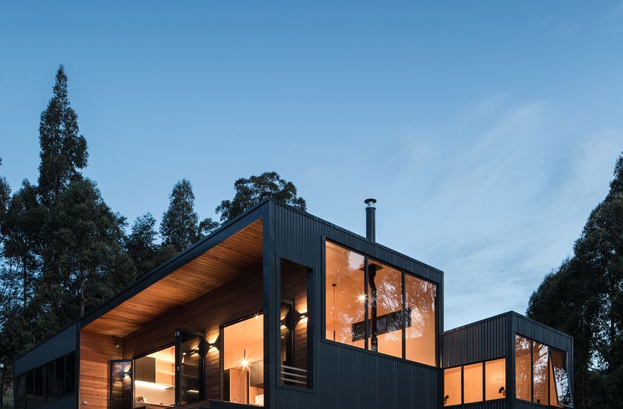 Sherwood Hill House