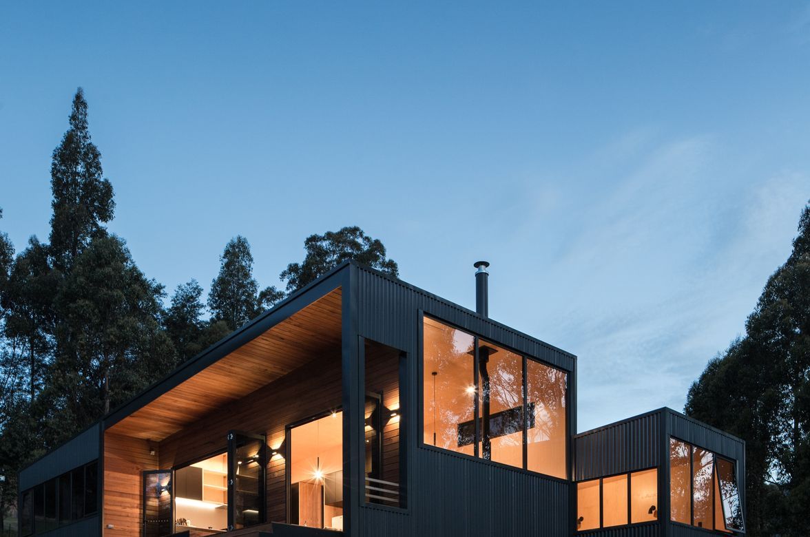 Sherwood Hill House