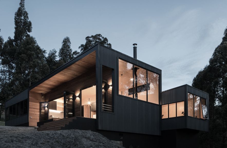 Sherwood Hill House