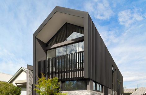 Esplanade House