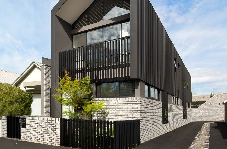 Esplanade House
