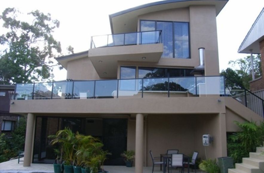 New Residence - Port Hacking