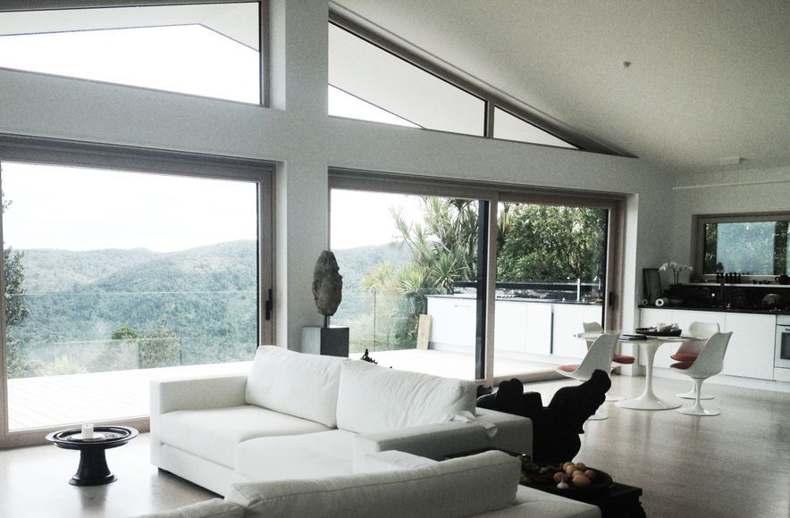 Offgrid West Coast House