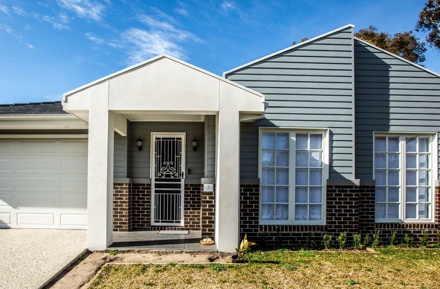 Poets Court, Mernda