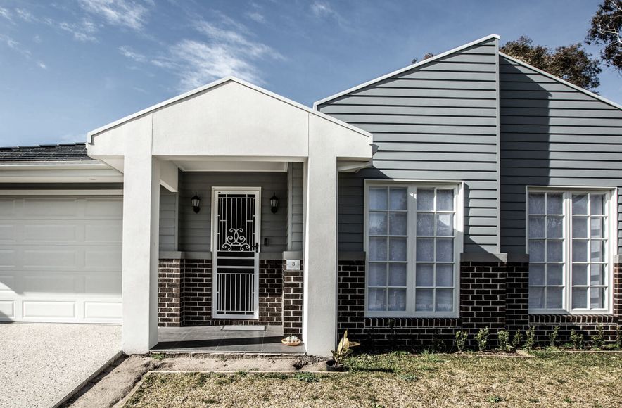 Poets Court, Mernda