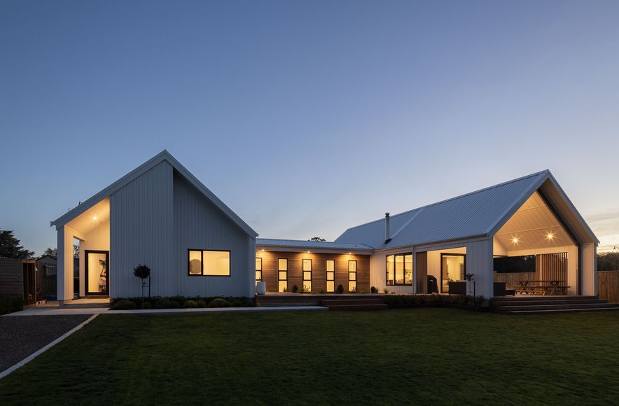 Four Gables