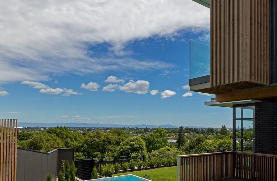 Port Hills House