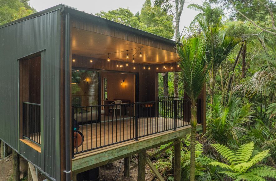 Passive House Auckland Waiatarua