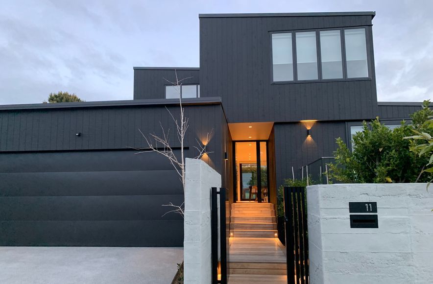 Black House