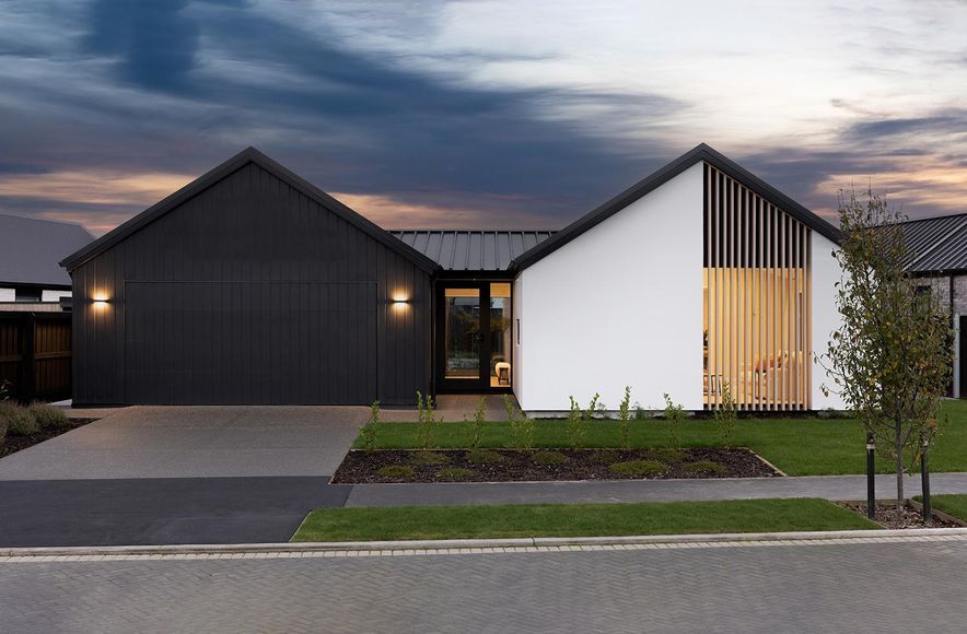 Oakbridge Showhome