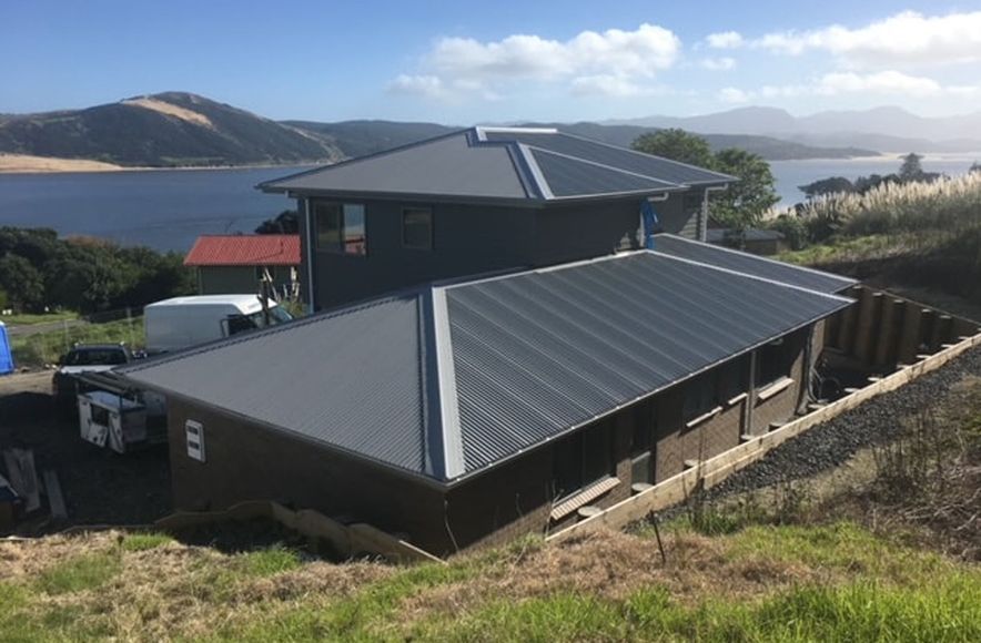 Patel Home, Opononi